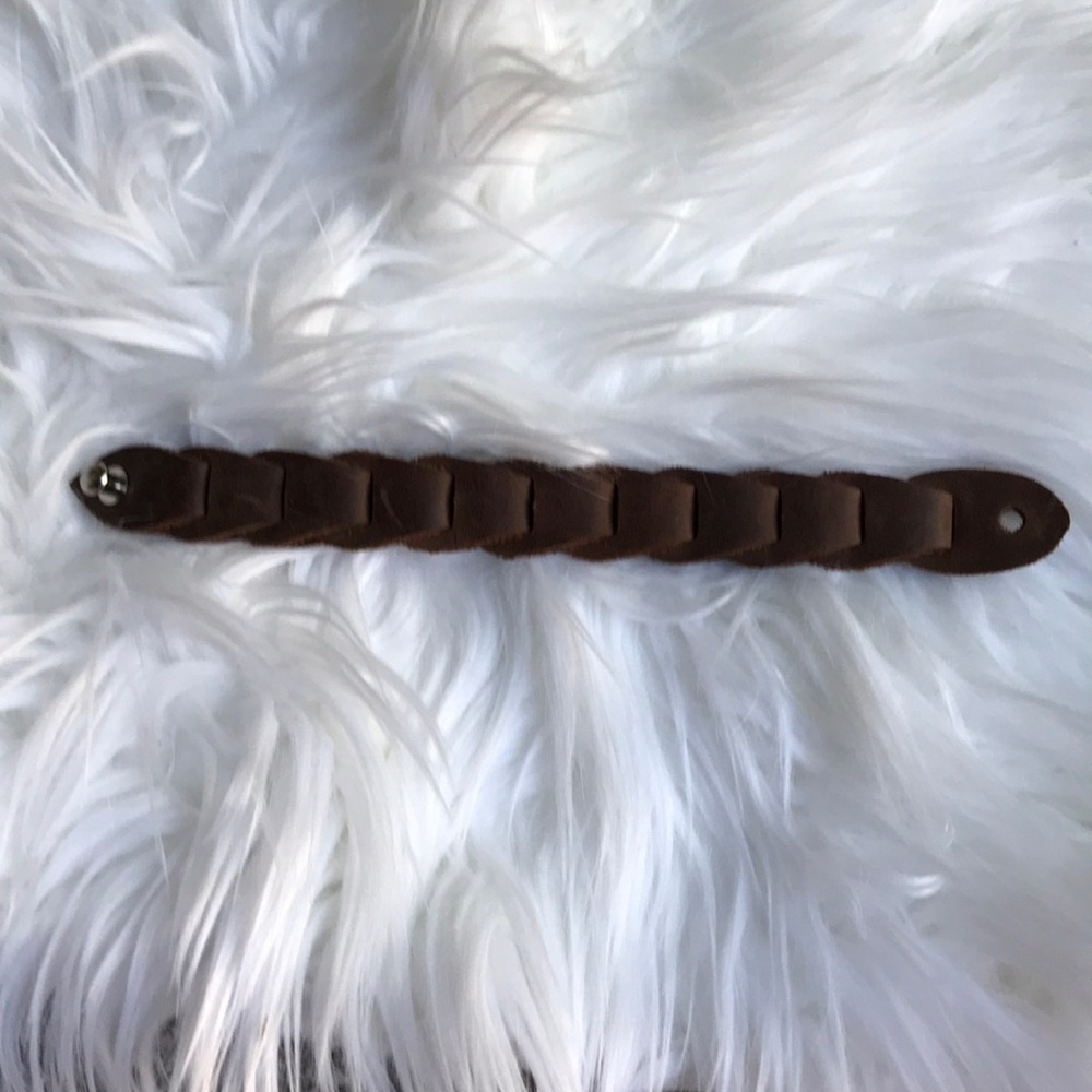 Leather Bracelet